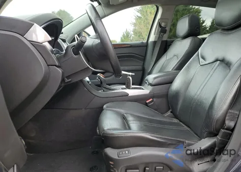 2015 Cadillac Srx Luxury Collection from USA, damaged, VIN 3GYFNEE39FS554256